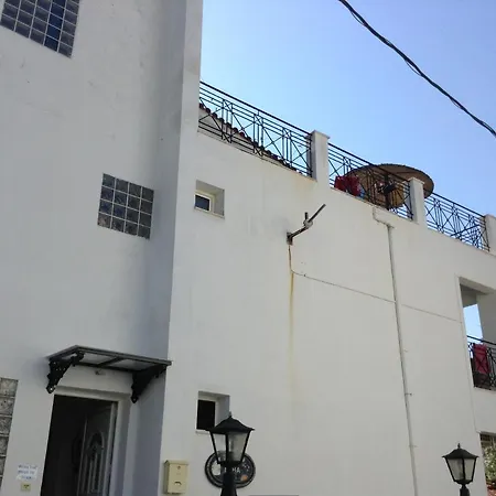 Lydia Art Deco Megali Ammos (Skiathos)