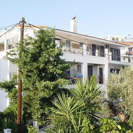 Lydia Art Deco * Megali Ammos (Skiathos)