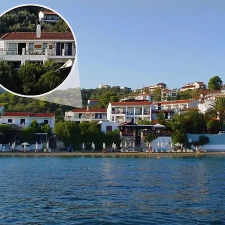 Lydia Art Deco Appartamento Megali Ammos (Skiathos)