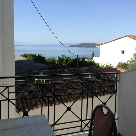 Lydia Art Deco Megali Ammos (Skiathos)